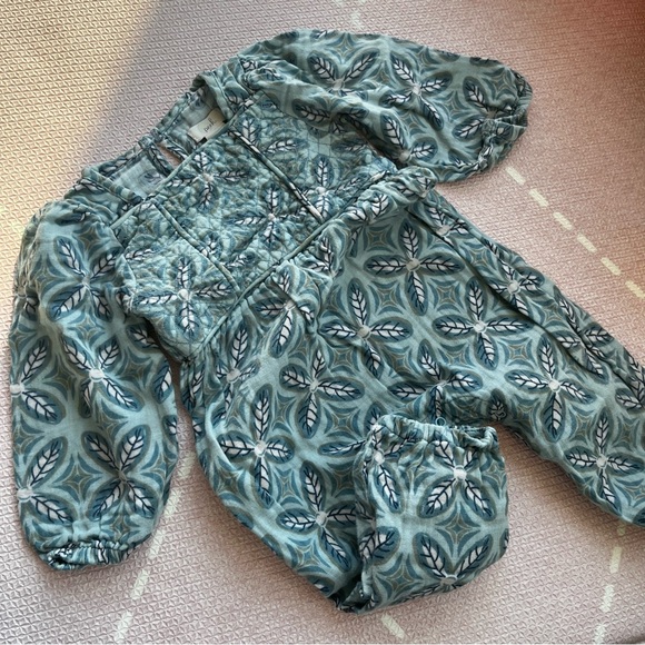 Peek Romper 18mo - Picture 2 of 6